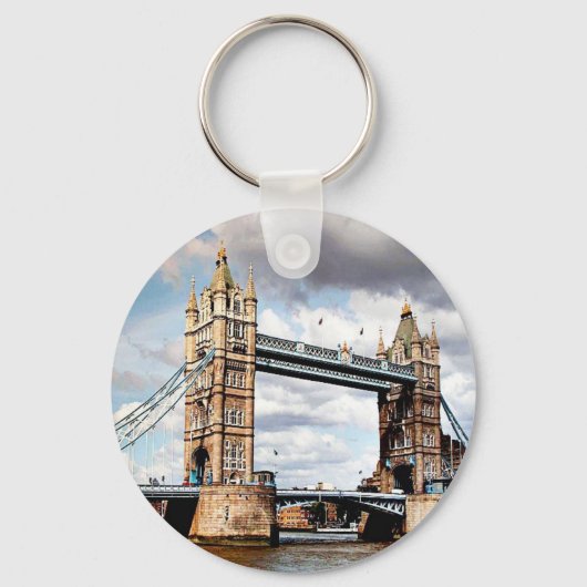 London Bridge Schlüsselanhänger (Vorderseite)