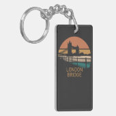 London Bridge Schlüsselanhänger (Vorderseite links)