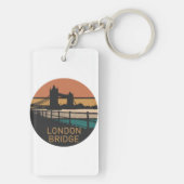 London Bridge Schlüsselanhänger (Rückseite)