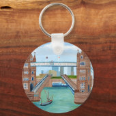 London Bridge Schlüsselanhänger (Vorderseite)