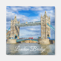 London Bridge Souvenir Keepake