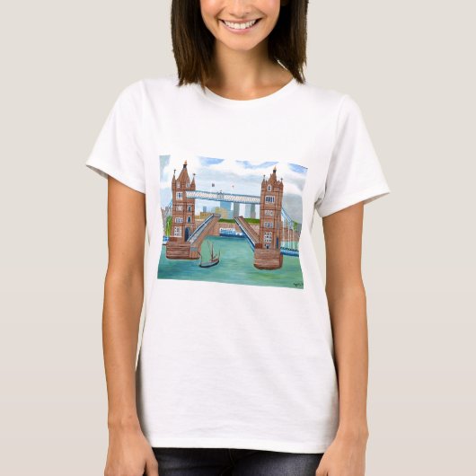 London Bridge T-Shirt (Vorderseite)