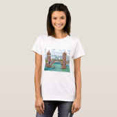 London Bridge T-Shirt (Vorne ganz)