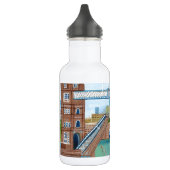 London Bridge Trinkflasche (Links)
