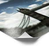 London Bridge Vereinigtes Königreich Fotografie Pr (Ecke)