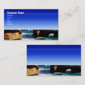 London Bridge Visitenkarte (Vorne/Hinten)