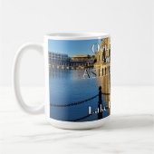 London Bridge Wedding Destination Kaffeetasse (Links)