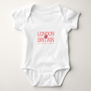LONDON BRITAIN BABY STRAMPLER