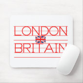 LONDON BRITAIN MOUSEPAD (Mit Mouse)