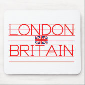 LONDON BRITAIN MOUSEPAD (Vorne)