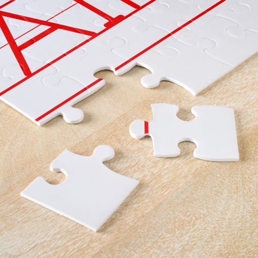 LONDON BRITAIN PUZZLE (Seite)