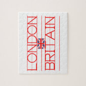 LONDON BRITAIN PUZZLE (Vertikal)