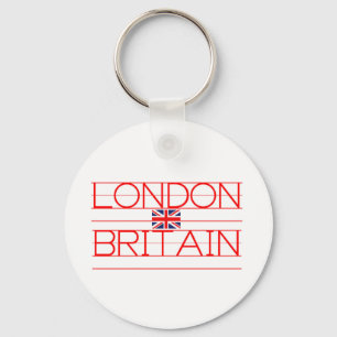 LONDON BRITAIN SCHLÜSSELANHÄNGER