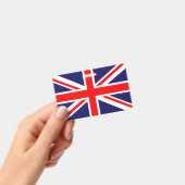 London Britische Flagge Ausweis (Handheld)