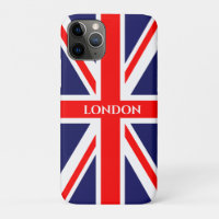 London Britische Flagge