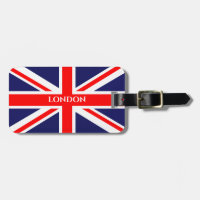 London Britische Flagge