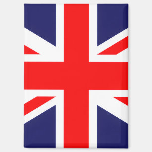 London Britische Flagge Magnet