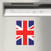 London Britische Flagge Magnet (In Situ (Geschirrspüler))