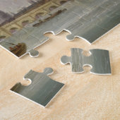 London-Brücke, mit St Paul Kathedrale in den Di Puzzle (Seite)