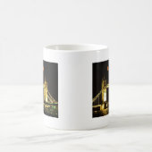 London-Brücke (St.K) Kaffeetasse (Mittel)