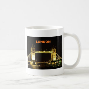 London-Brücke (St.K) Kaffeetasse