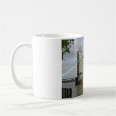 London-Brücken-Tasse Kaffeetasse (Links)