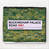 London - Buckingham Palace Road Mousepad (Vorne)