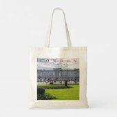 London Buckingham Palace - Totasche Tragetasche (Rückseite)