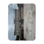 London Buckingham Palace View Kühlschrankmagnet Magnet (Vertikal)
