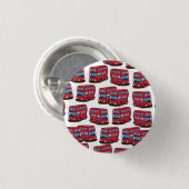 London Bus Button (Vorne & Hinten)