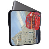 London Bus Electronics Bag Laptopschutzhülle (Vorne Rechts)