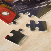 London Bus in Stoke Newington Puzzle (Seite)