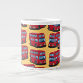 London Bus Jumbo-Tasse (Rechts)