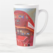 London-Bus-Latte-Tasse Milchtasse (Rechts)