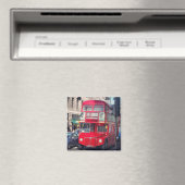 London Bus Magnet (In Situ (Geschirrspüler))