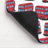 London Bus Mousepad (Ecke)
