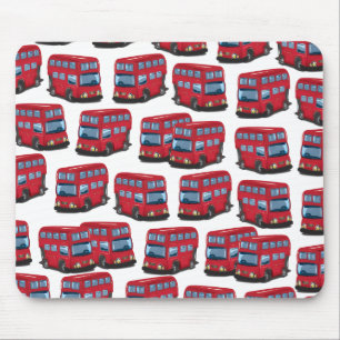 London Bus Mousepad