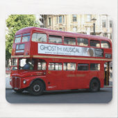 London-Bus Mousepad (Vorne)