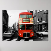 London Bus Poster 2 (Vorne)