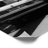 London Bus Poster 2 (Ecke)