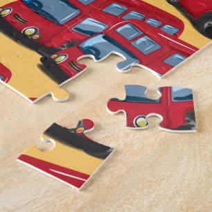 London Bus Puzzle