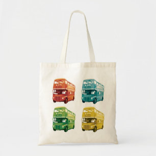 London-Bus-Taschen-Tasche Tragetasche