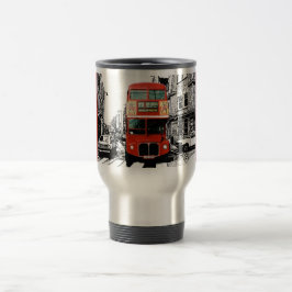 London Bus Tasse