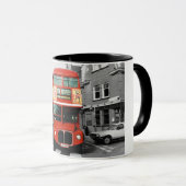 London Bus Tasse - 4 (VorderseiteRechts)