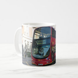 London-Bus-Tasse Kaffeetasse