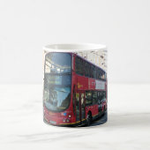 London-Bus-Tasse Kaffeetasse (Mittel)