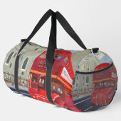 London Bus-Turnhalle Duffle Bag (Rechte Ecke)