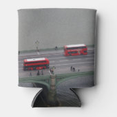 London Buses Custom Can Cooler Dosenkühler (Vorderseite)