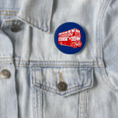 London-Busknopf Button (Beispiel)