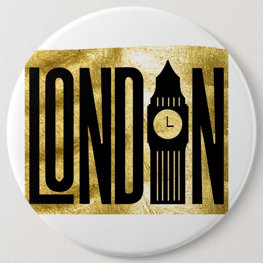 LONDON BUTTON (Vorderseite)